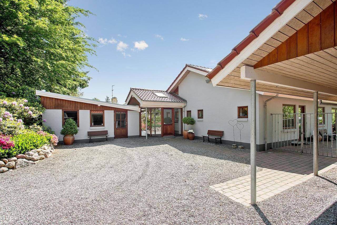 Hedegaard Anneks Skaerbaek Apartment Herning Exterior photo