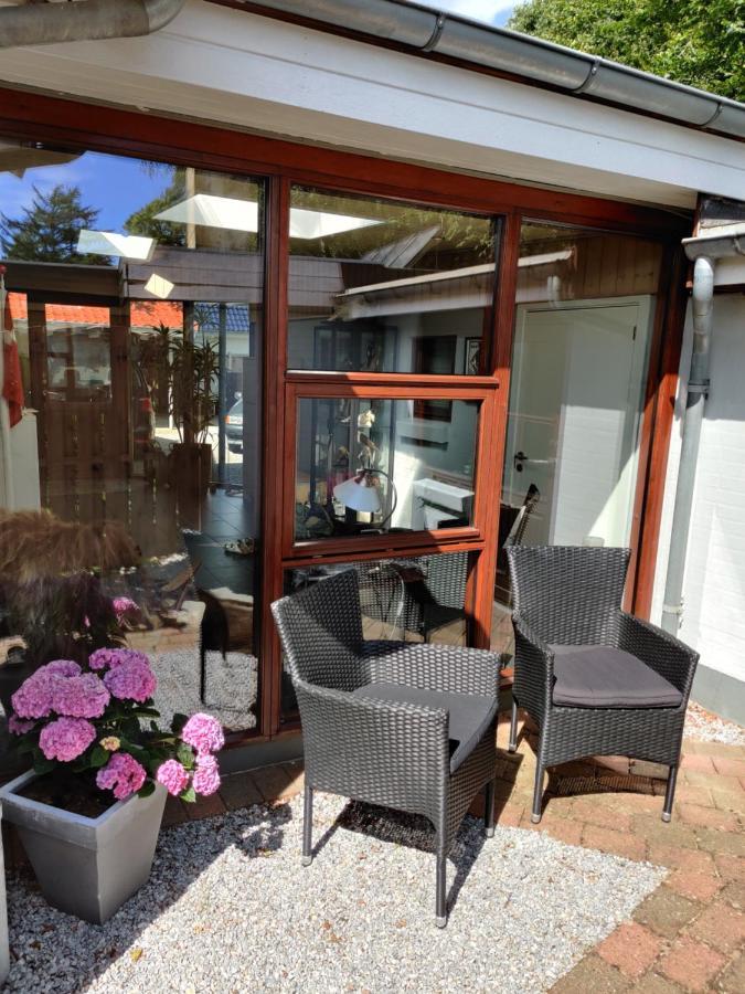 Hedegaard Anneks Skaerbaek Apartment Herning Exterior photo